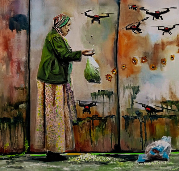 Feeding the Machines