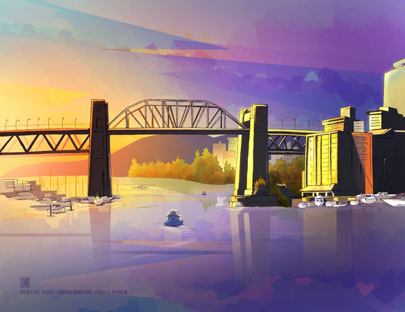 Burrard Bridge