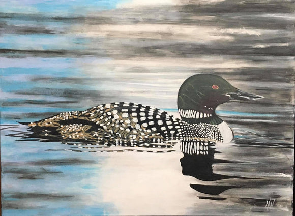 Common Loon