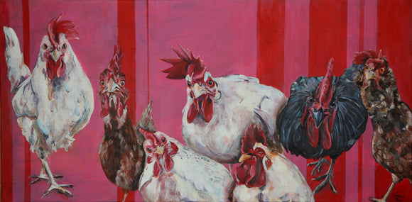 Chicken Party