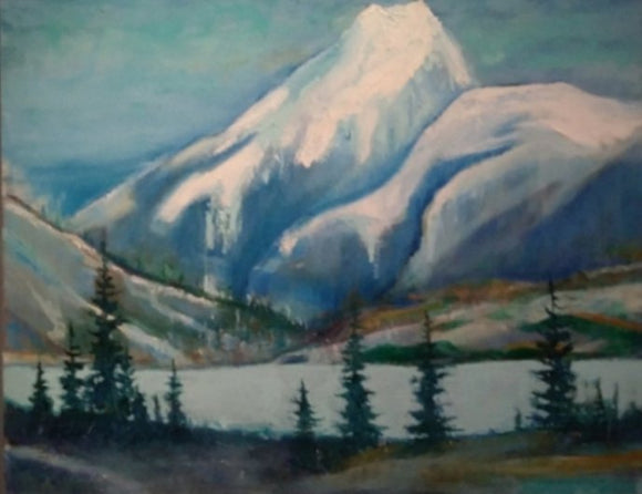 Mystic Peaks (Mount Norquay)