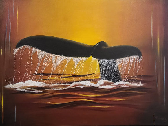 Dive after First Breath