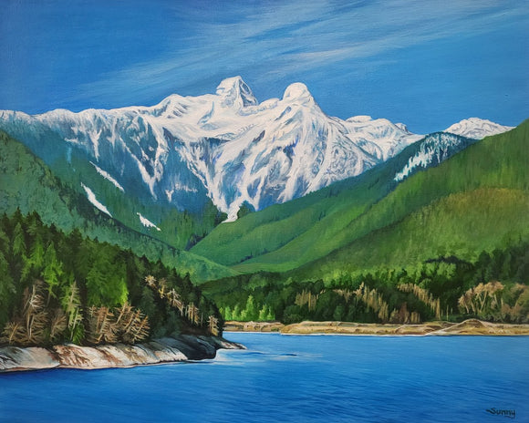 Lions Peak