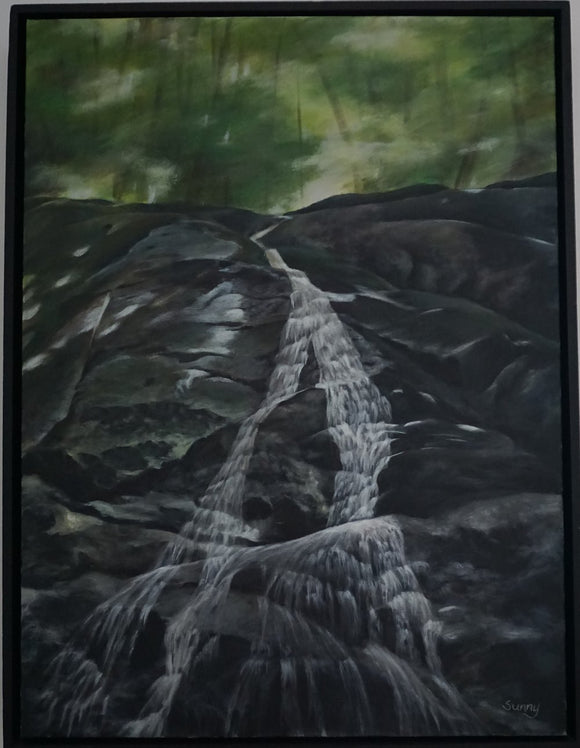 Hidden Falls