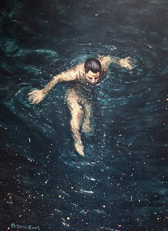 Cosmic ocean 3