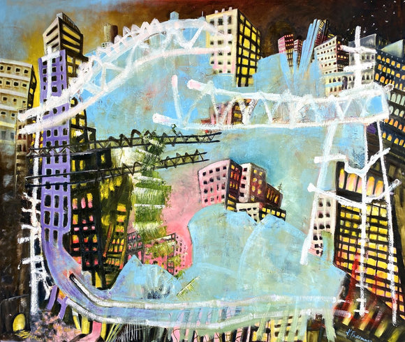 Downtown Multiverse