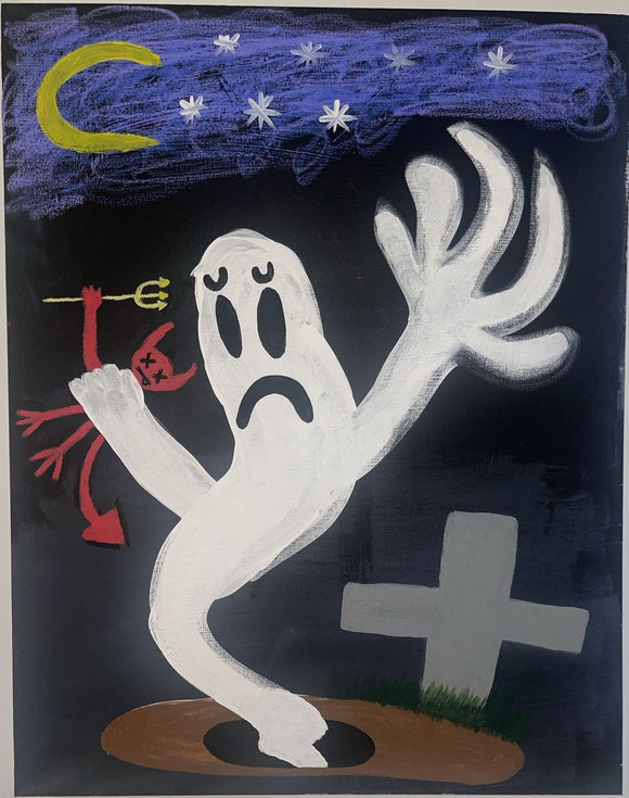 Graveyard Shift