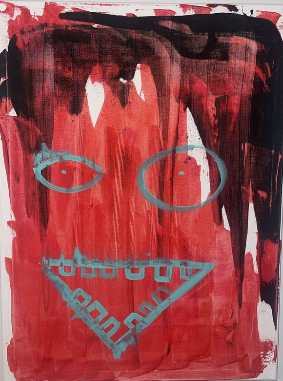 Chaotic Face
