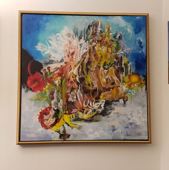 The house of corals