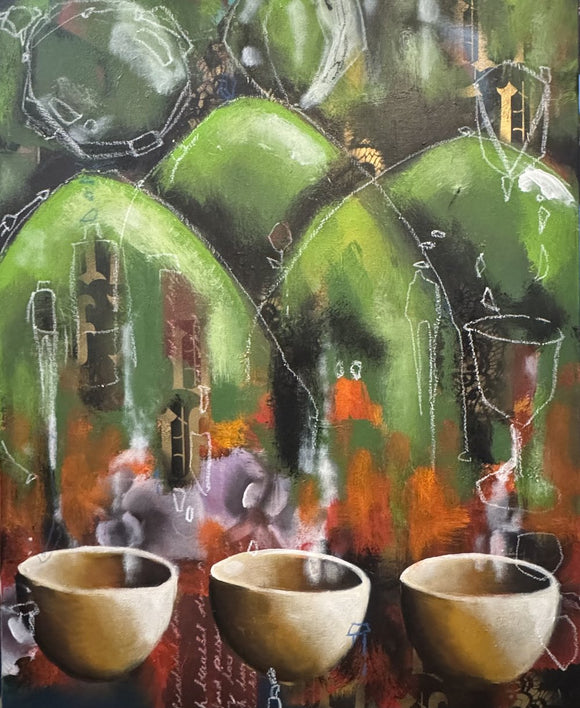 Three Cups