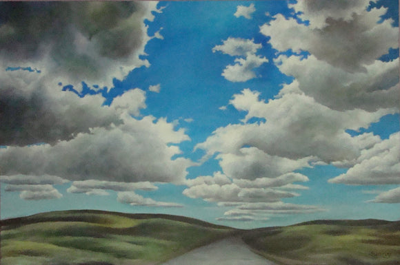 come with clouds