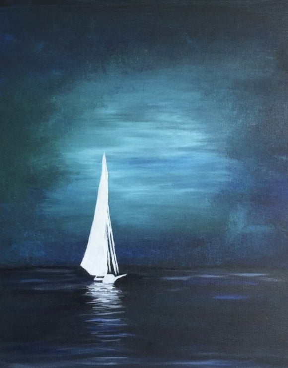 The Last Sail