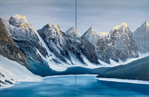 Moraine Daydream