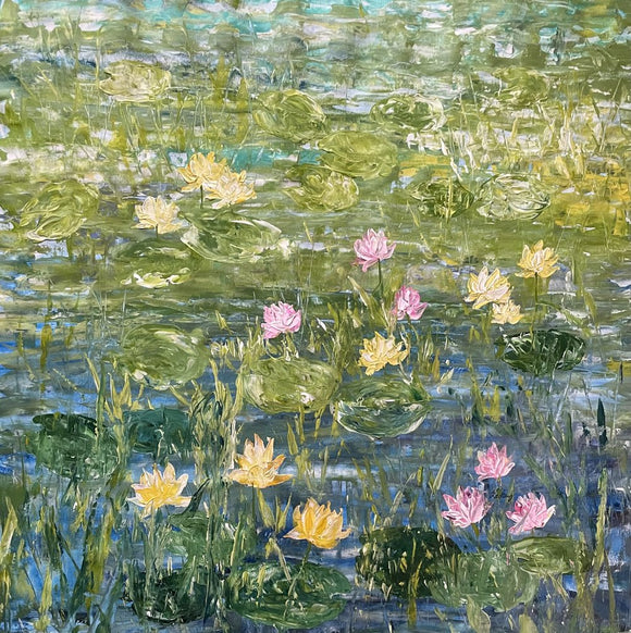 Still Pond