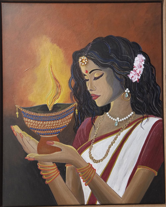Divine Flame