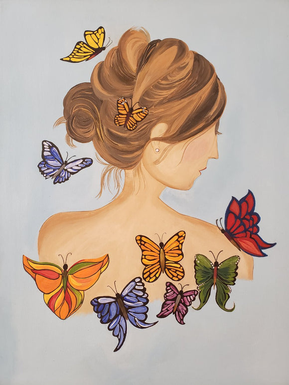 Painted Lady