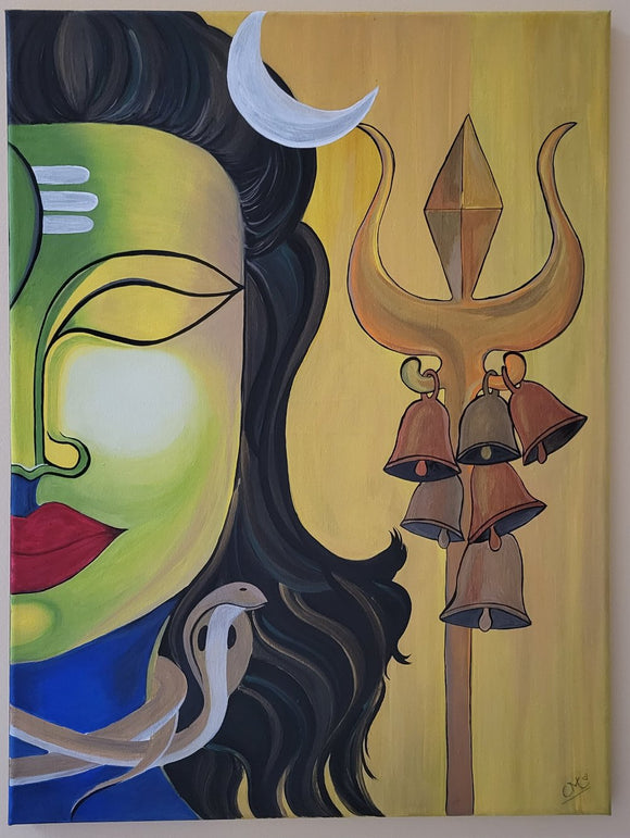 Adiyogi: The 1st Yogi
