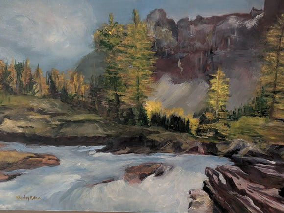 Jasper Alberta