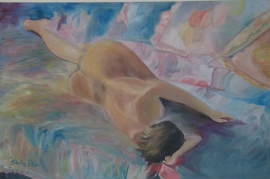 Girl Asleep