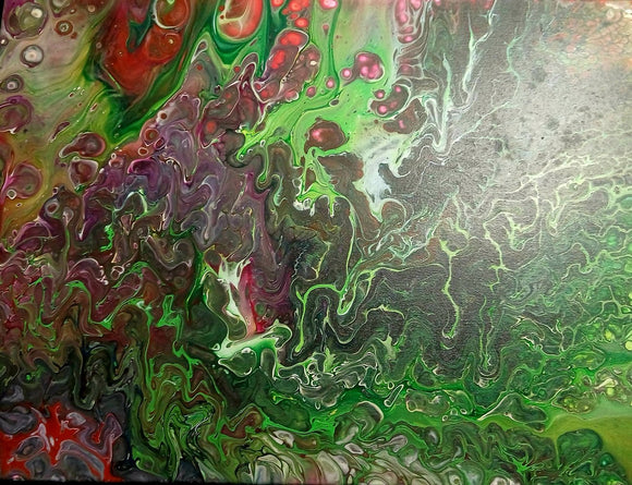 Secret garden