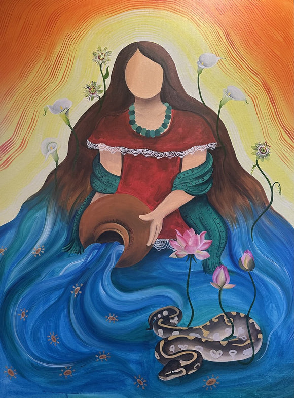 Garden of Water