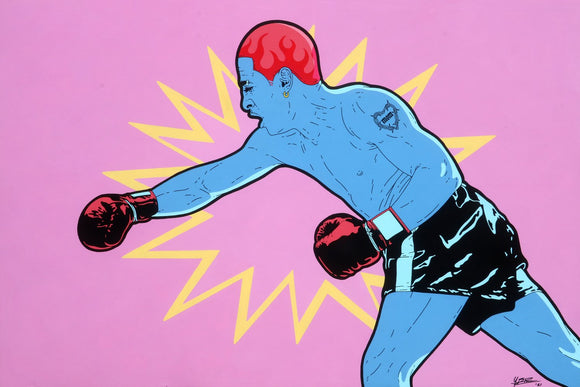 The Fighter