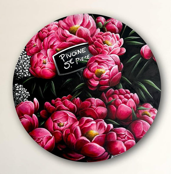 Peonies