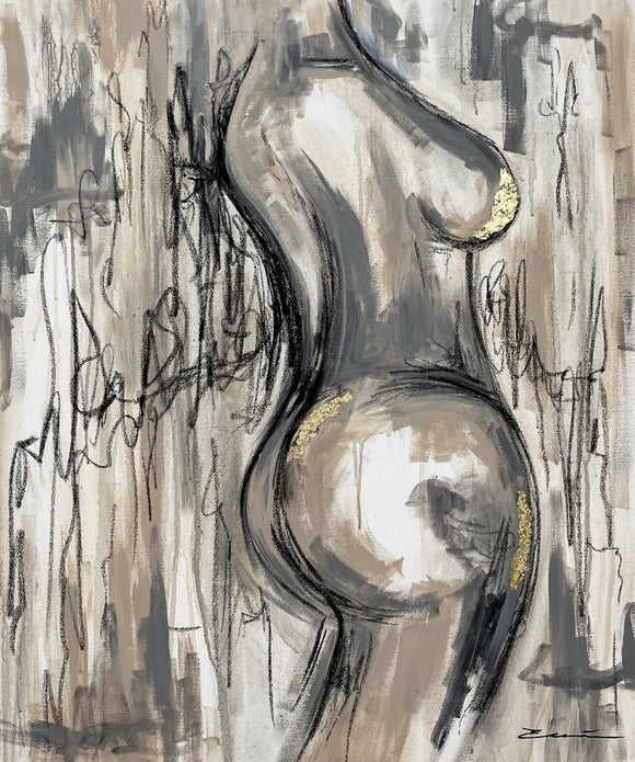 Nude Abstract