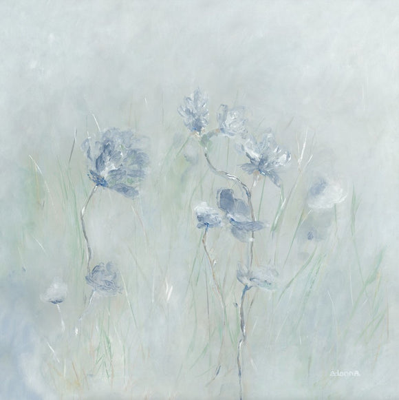 Whispers of Blue