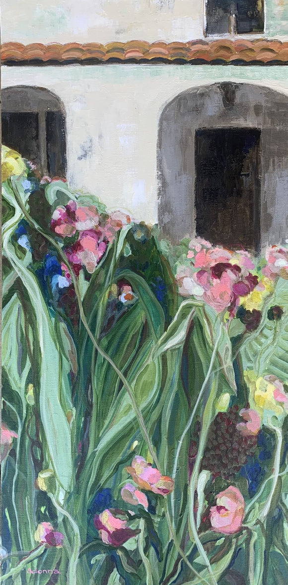 Grace is Always in Bloom