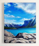 Lake Minnewanka, Alberta-1