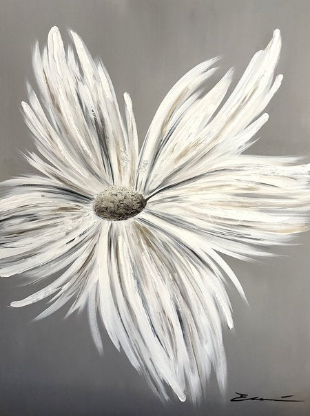 Abstract Flower