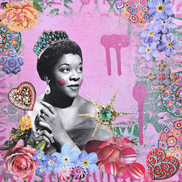 Dinah Washington