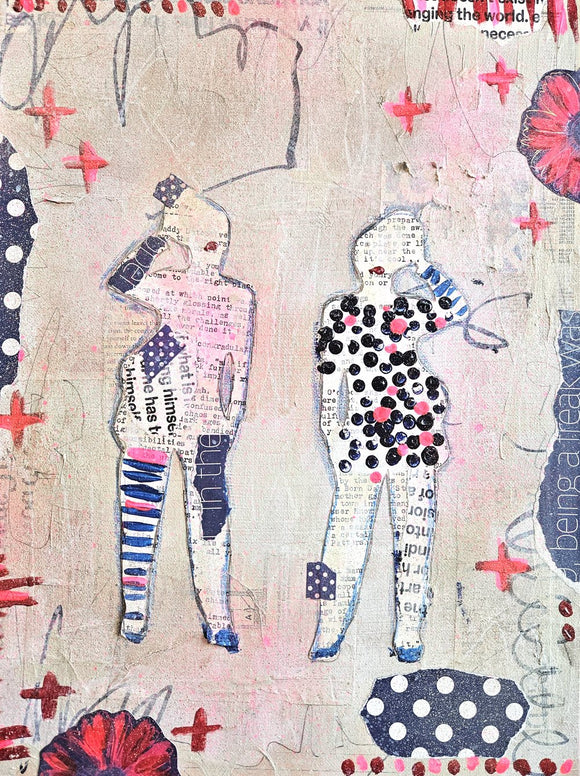 Paper Doll Stories Friday