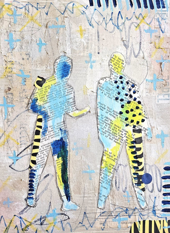 Paper Doll Stories Wednesday
