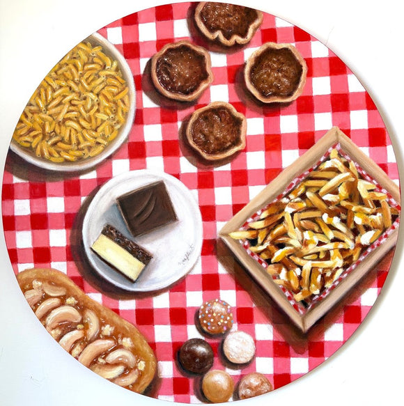 Canadian Picnic