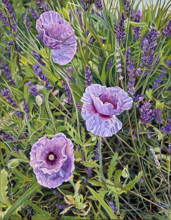 In Full Bloom