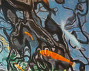 Reflections on Darwin's Pond-1