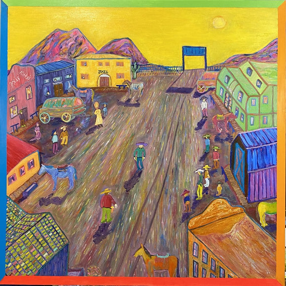 High Noon at The All Colour Corral