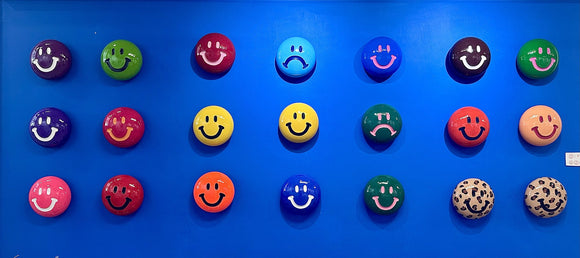 Smiley Wall