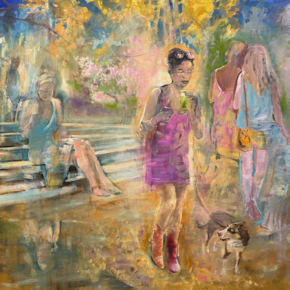 Garden of Glances
