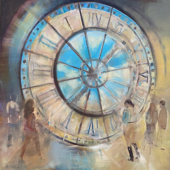 The Color of Time