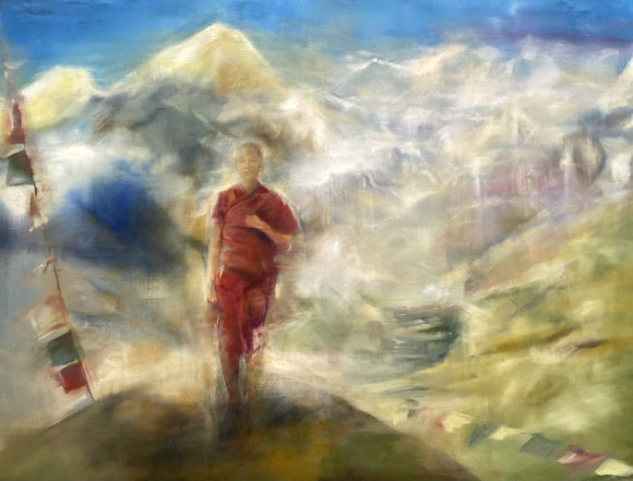 Through Tibetan Eyes
