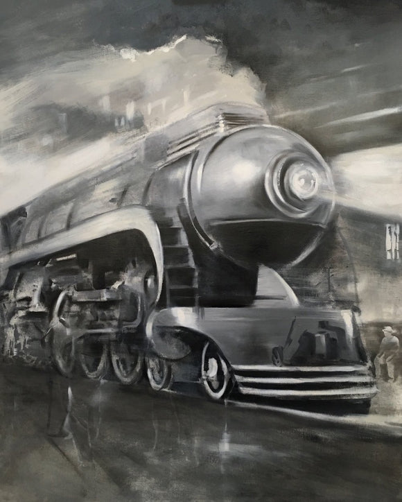 Night Train (The Tennessean)