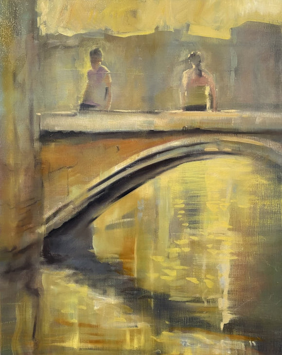 The Golden Hour Venezia