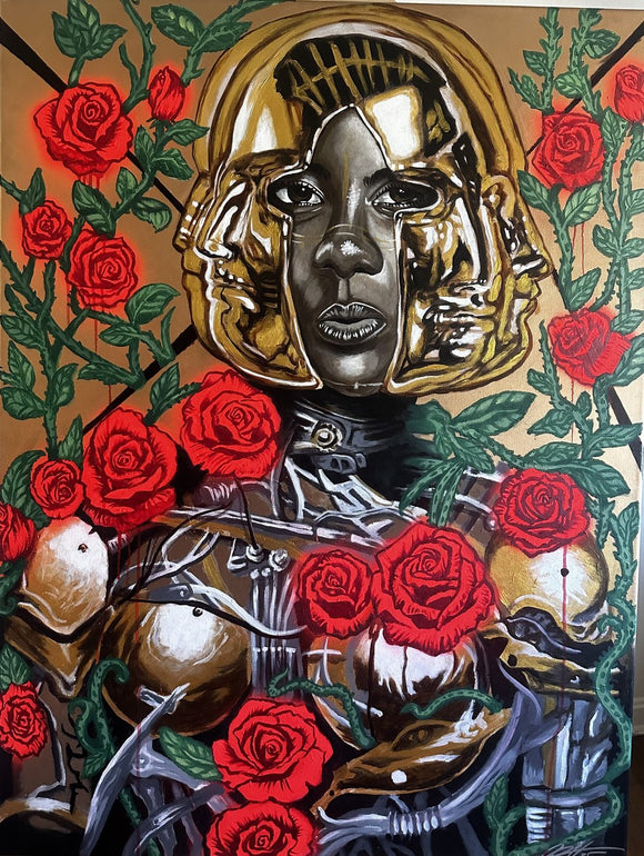 Smell the roses