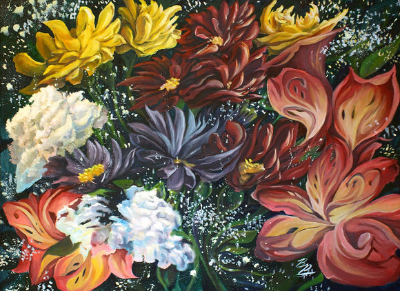Blossoming
