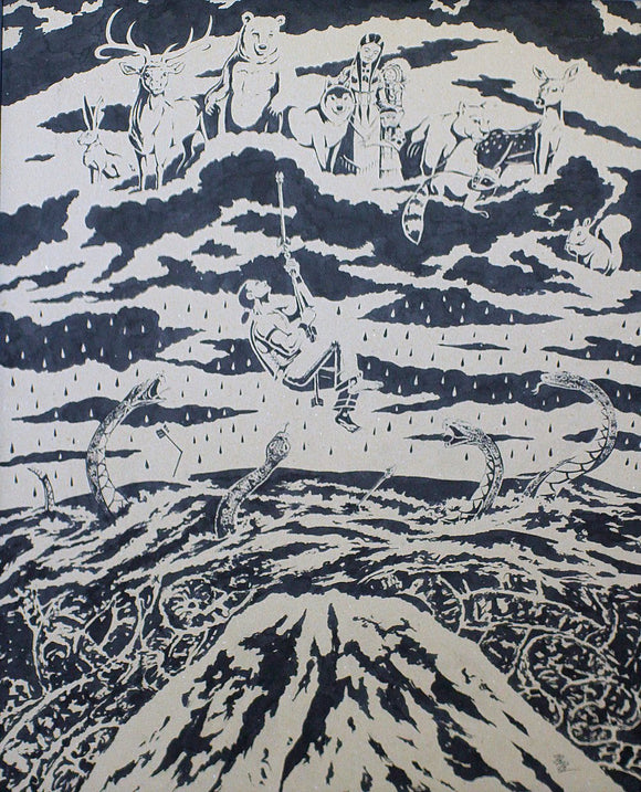 The Great Flood