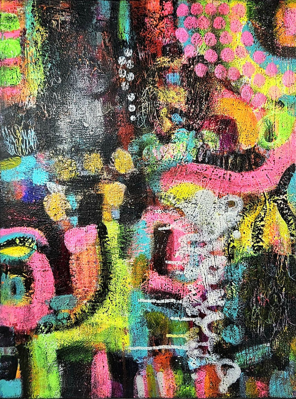 Neon Escape 1