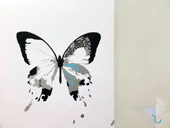 Do Not Touch My Wings